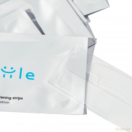 Cmiile - Teeth Whitening Strips