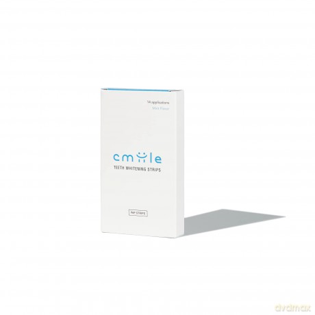 Cmiile - Teeth Whitening Strips