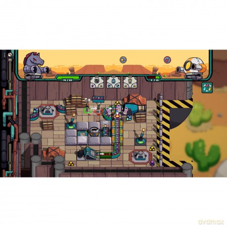 ConnecTank (Limited Edition) [GRA PS4]