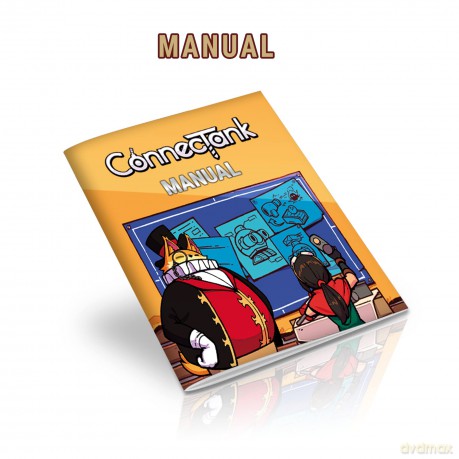 ConnecTank (Limited Edition) [GRA PS4]