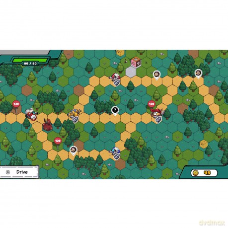 ConnecTank (Special Limited Edition) [GRA SWITCH]