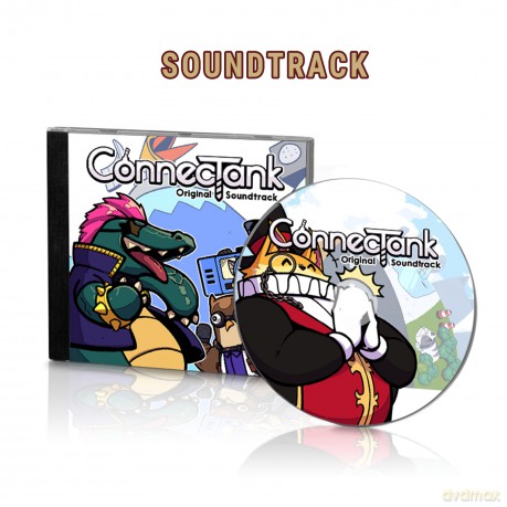 ConnecTank (Special Limited Edition) [GRA SWITCH]