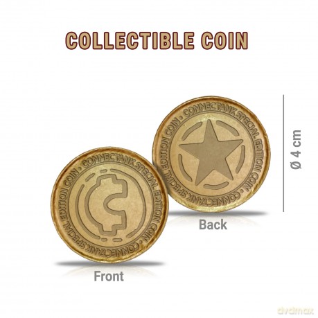 ConnecTank (Special Limited Edition) [GRA PS4]
