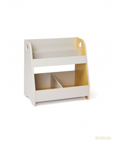 Converse All Star - Storage Shelf - Grey/Mustard - 60x60x35 cm