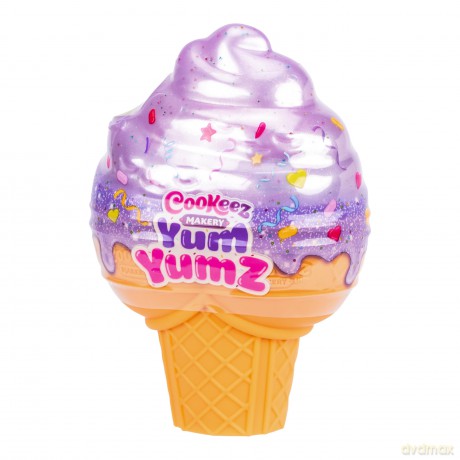 Zestaw niespodzianka Maskotki w rożku COOKEEZ MAKERY - Yum Yumz 2PK (30651) [FIGURKA]