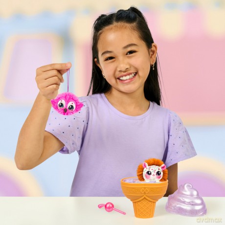 Zestaw niespodzianka Maskotki w rożku COOKEEZ MAKERY - Yum Yumz 2PK (30651) [FIGURKA]