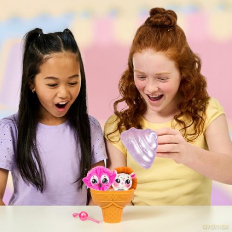 Zestaw niespodzianka Maskotki w rożku COOKEEZ MAKERY - Yum Yumz 2PK (30651) [FIGURKA]