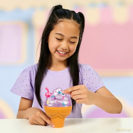 Zestaw niespodzianka Maskotki w rożku COOKEEZ MAKERY - Yum Yumz 2PK (30651) [FIGURKA]