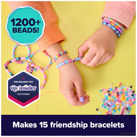 Cool Maker - Stack'd Heishi Bracelet Studio (6072592)