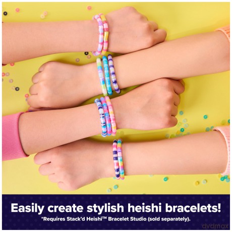 Cool Maker - Stack'd Heishi Expansion Pack (6073900)