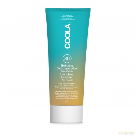 Coola - Classic Body Lotion - Pina Colada - SPF 30
