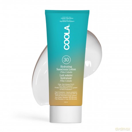 Coola - Classic Body Lotion - Pina Colada - SPF 30