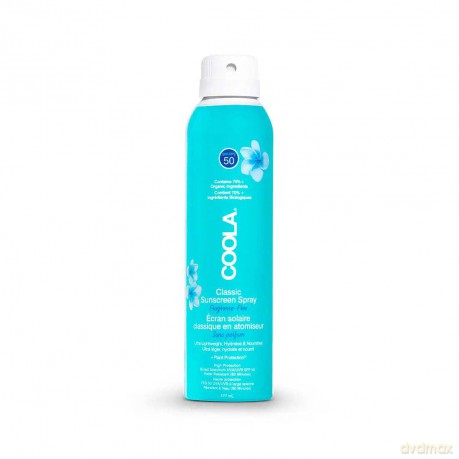 Coola - Classic Body Spray Fragrance-Free SPF 50 - 177 ml