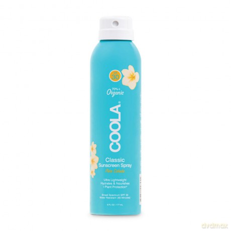 Coola - Classic Body Spray PiĂąa Colada SPF 30 - 177 ml