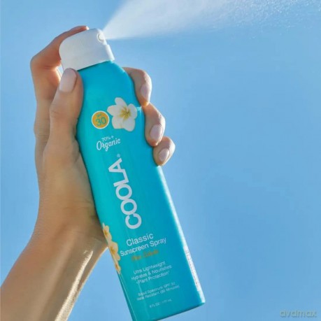 Coola - Classic Body Spray PiĂąa Colada SPF 30 - 177 ml