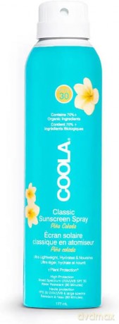 Coola - Classic Body Spray PiĂąa Colada SPF 30 - 177 ml