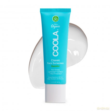 Coola - Classic Face SPF 30 Cucumber 50 ml