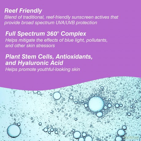 Coola - Classic Full Spectrum Sun Silk Drops Face Sunscreen SPF 30