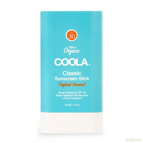 Coola - Classic Sunscreen Stick SPF 30 Tropical Coconut 17 ml