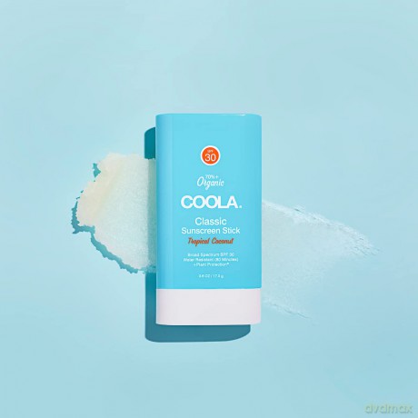 Coola - Classic Sunscreen Stick SPF 30 Tropical Coconut 17 ml