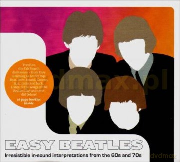 Easy Beatles Irresistible In Sound Inter (digipack) [CD]