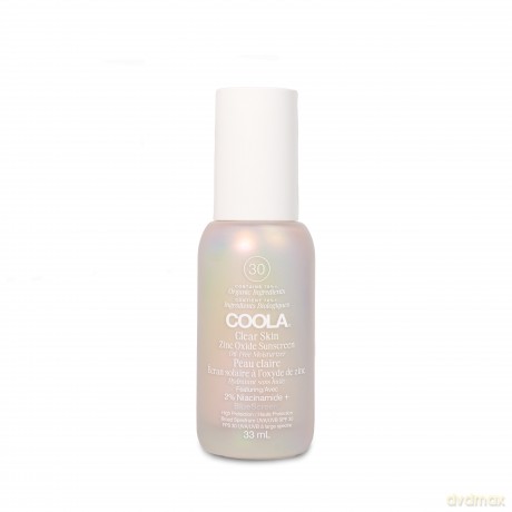 Coola - Clear Skin Mineral Sunscreen - SPF30