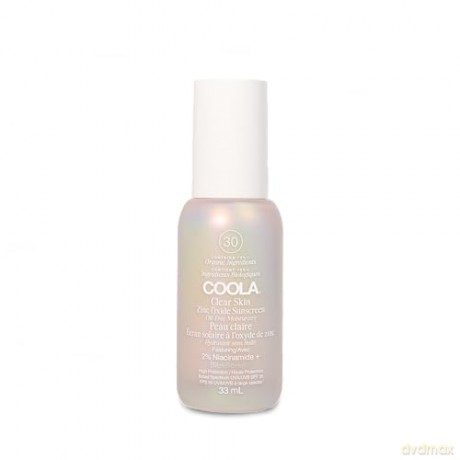 Coola - Clear Skin Mineral Sunscreen - SPF30