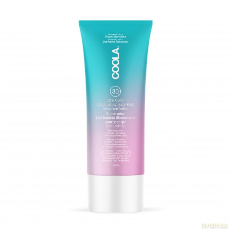 Coola - Dew Good Illuminating Body Melt SPF 30