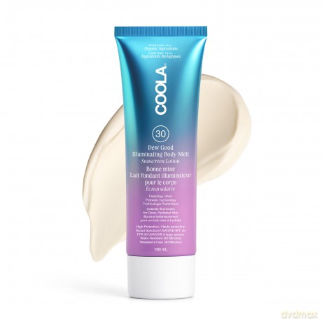 Coola - Dew Good Illuminating Body Melt SPF 30