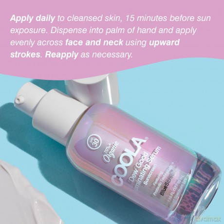 Coola - Dew Good Illuminating Serum SPF 30 35 ml
