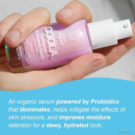Coola - Dew Good Illuminating Serum SPF 30 35 ml
