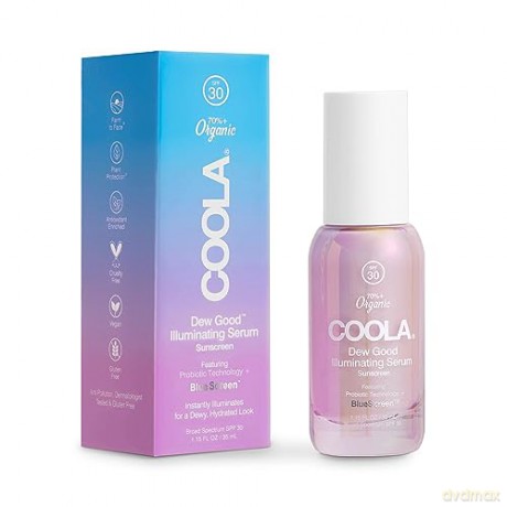 Coola - Dew Good Illuminating Serum SPF 30 35 ml