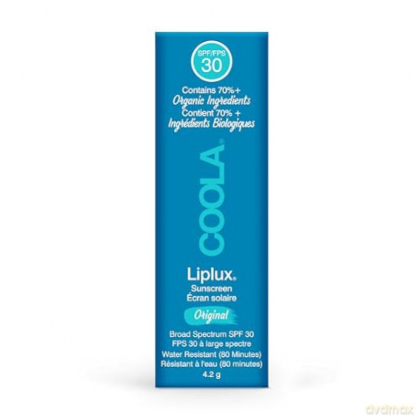 Coola - Liplux Lip Balm SPF 30
