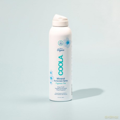Coola - Mineral Body Spray Fragrance Free - SPF 30