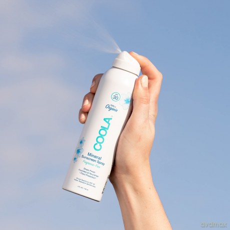 Coola - Mineral Body Spray Fragrance Free - SPF 30