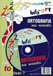 Ortografia Na Wesoło Na Cd [CD]