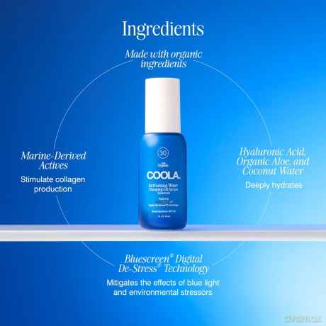 Coola - Refreshing Water Pluming Gel - SPF 30