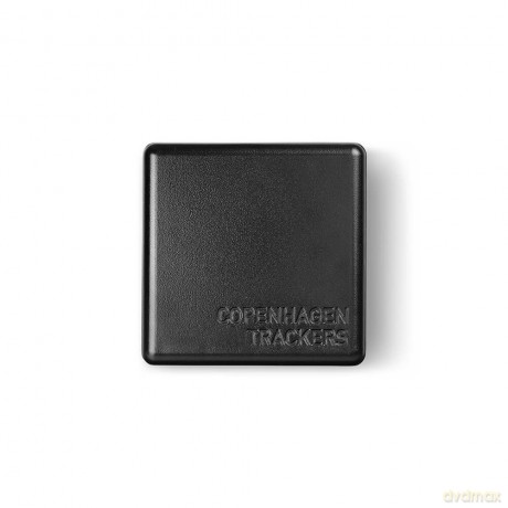 Copenhagen Trackers - Cobblestone GPS Tracker (100% free to use, no subscription)