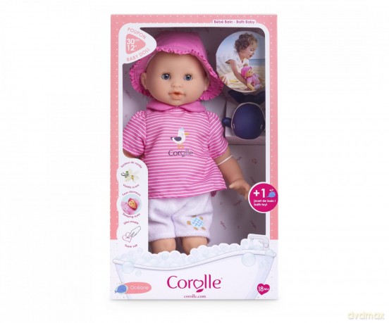 Corolle - MPP Bath - Oceane Doll (9000100750)