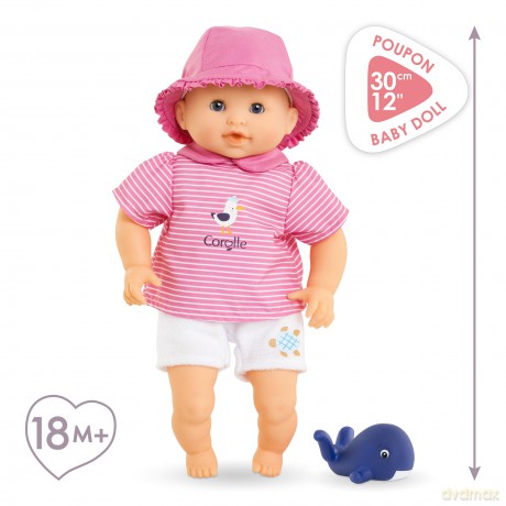 Corolle - MPP Bath - Oceane Doll (9000100750)