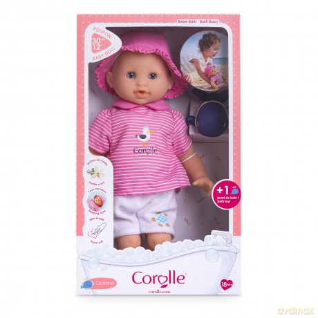 Corolle - MPP Bath - Oceane Doll (9000100750)
