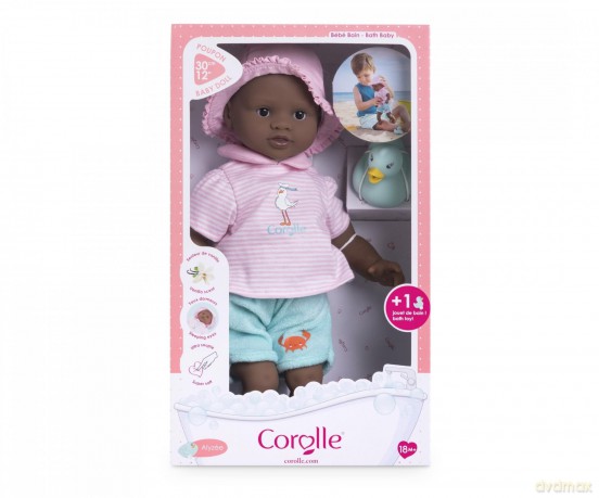 Corolle - MPP Bath- Alyzee Doll (9000100760)