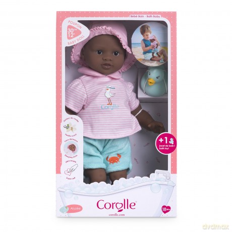 Corolle - MPP Bath- Alyzee Doll (9000100760)