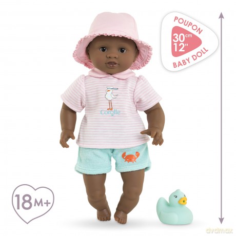 Corolle - MPP Bath- Alyzee Doll (9000100760)
