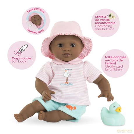 Corolle - MPP Bath- Alyzee Doll (9000100760)
