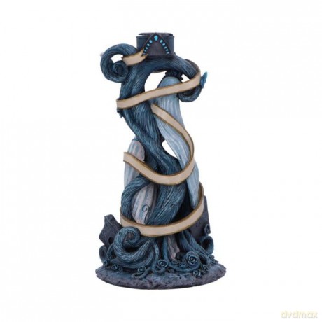 Corpse Bride With This Candle Vow Candle Holder [FIGURKA]
