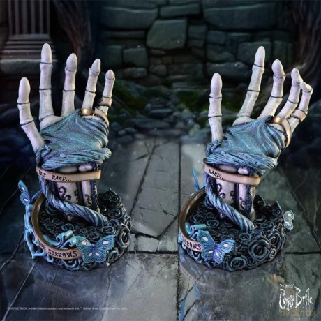 Corpse Bride With This Hand Vow Figurine [FIGURKA]