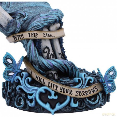 Corpse Bride With This Hand Vow Figurine [FIGURKA]