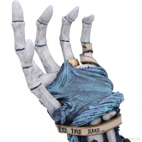 Corpse Bride With This Hand Vow Figurine [FIGURKA]