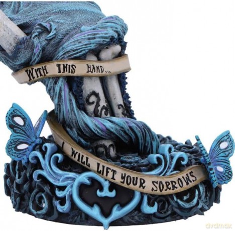Corpse Bride With This Hand Vow Figurine [FIGURKA]
